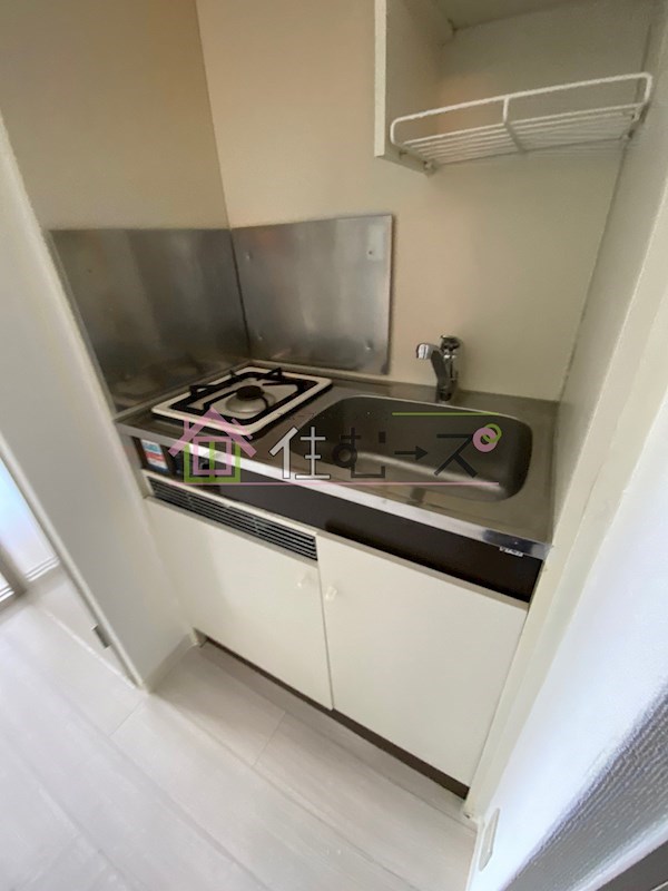 モリビル京橋 キッチン
