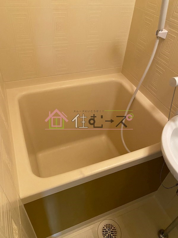 モリビル京橋 風呂画像