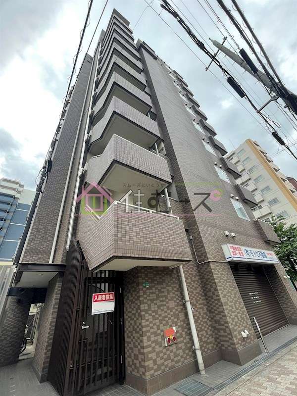 サンパレス第2新大阪 その他外観1