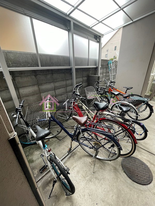 サンパレス第2新大阪 その他外観3