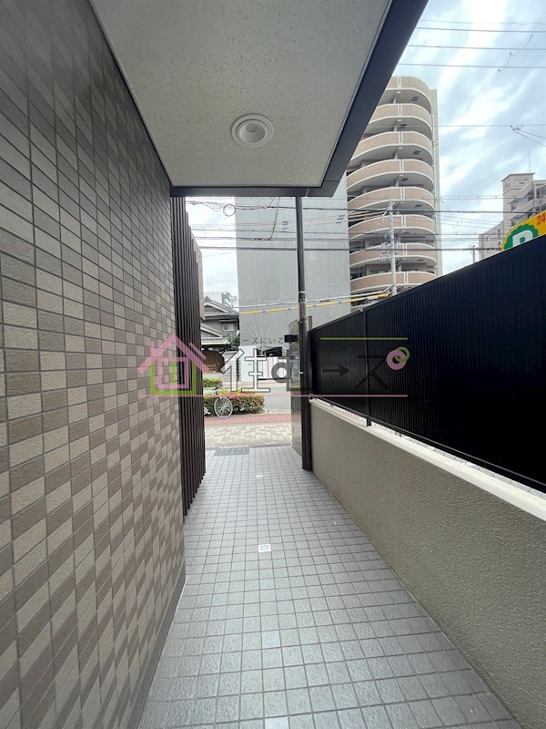 サンパレス第2新大阪 その他外観4