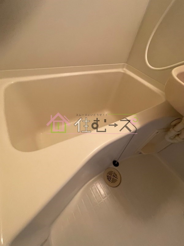 サンパレス第2新大阪 風呂画像