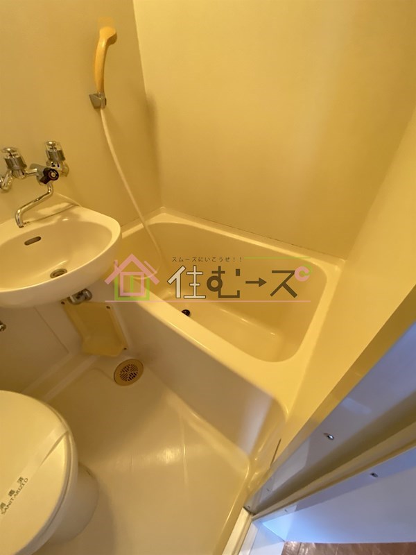 センチュリー21  風呂画像