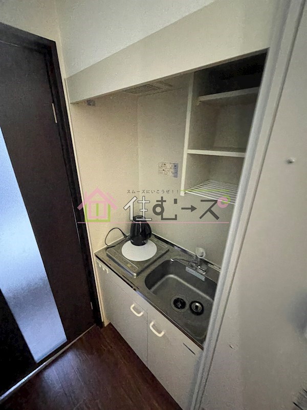 IF城北 キッチン