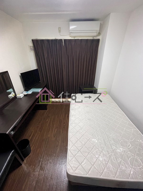 IF城北 ベッドルーム