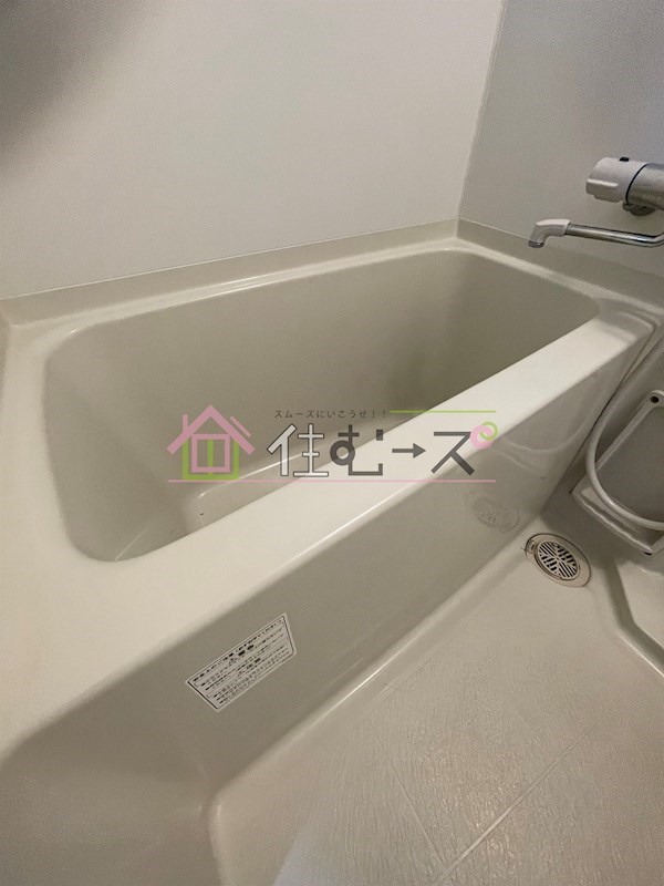 IF城北 風呂画像