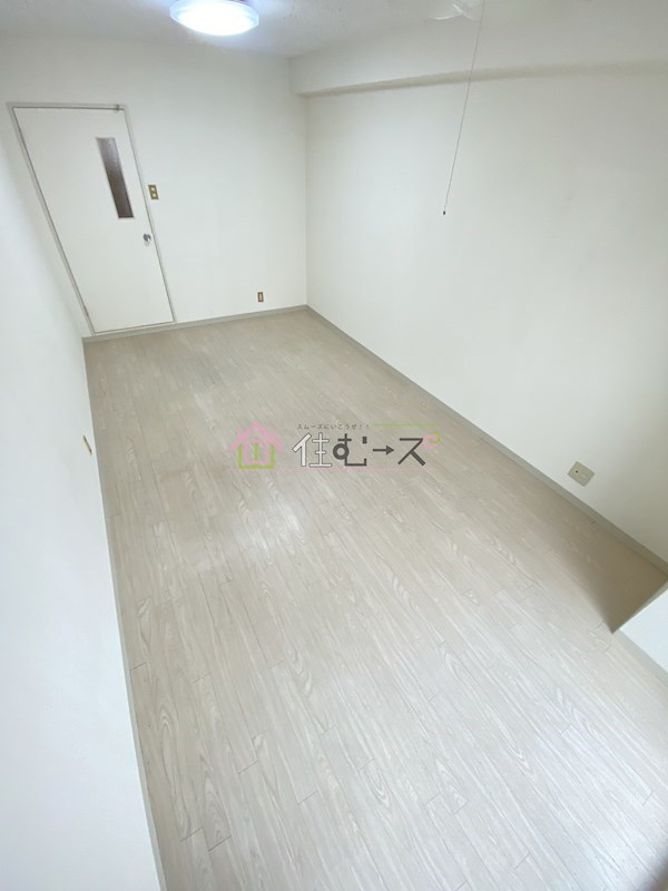 新菅原マンション リビング