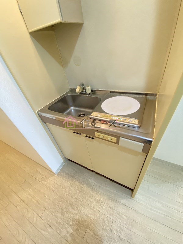 新菅原マンション キッチン