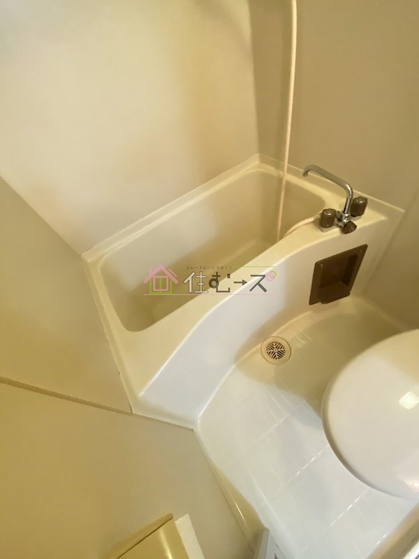 新菅原マンション 風呂画像