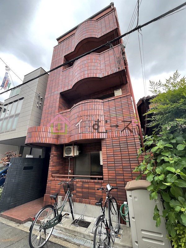 スズビル新森 外観