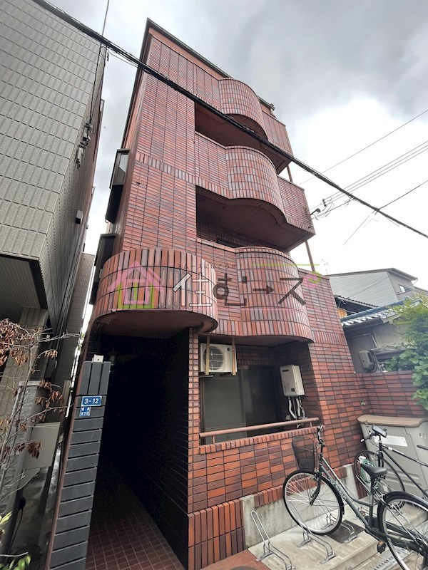 スズビル新森 その他外観1