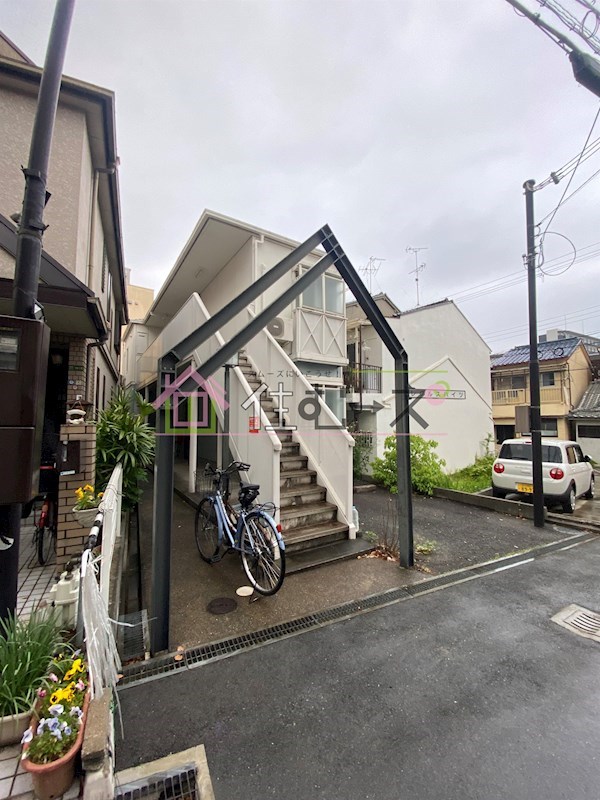 レグルスハイツ その他外観1