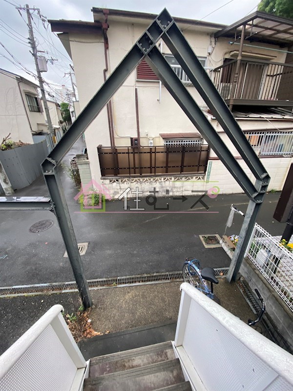 レグルスハイツ その他外観2