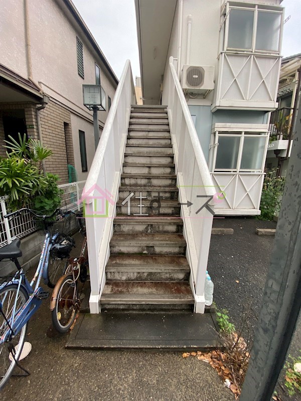 レグルスハイツ その他外観3