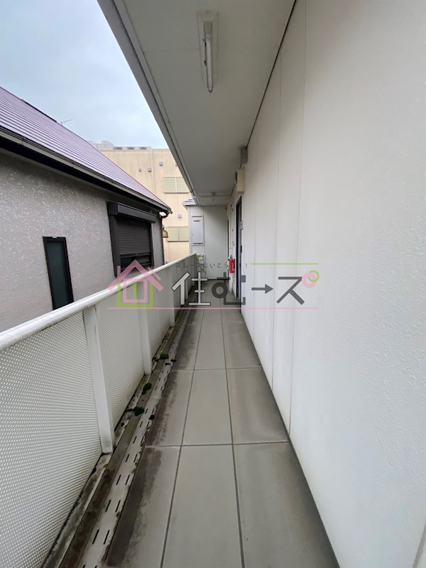 レグルスハイツ その他外観4