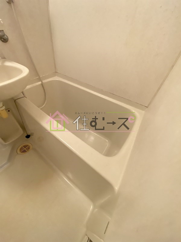新大阪ハイツ 風呂画像