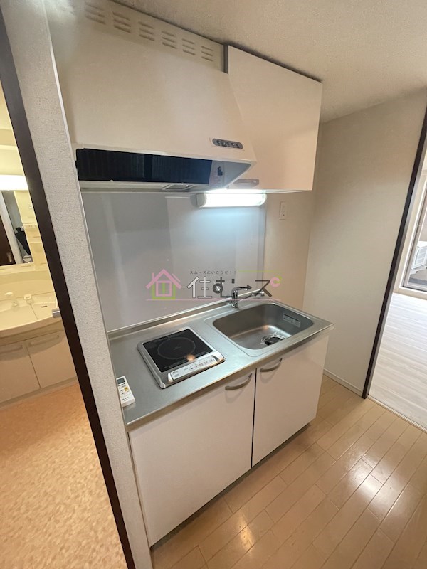 エイペックス京町堀 キッチン