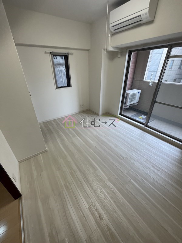 エイペックス京町堀 ベッドルーム
