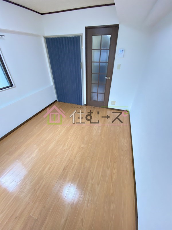 マンションドイール リビング