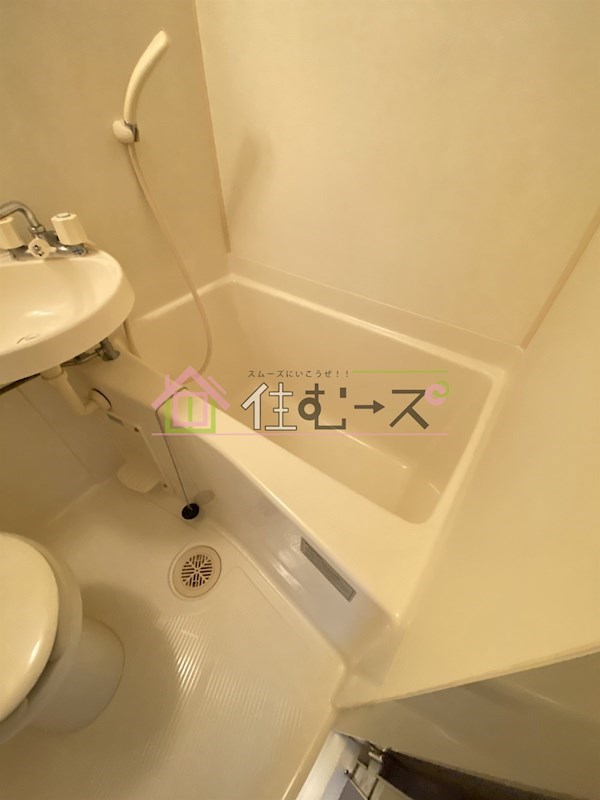 マンションドイール 風呂画像