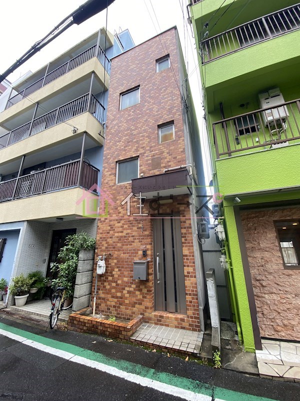 東淡路2丁目貨家 外観