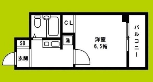 マンハッタンヒルズ 間取り