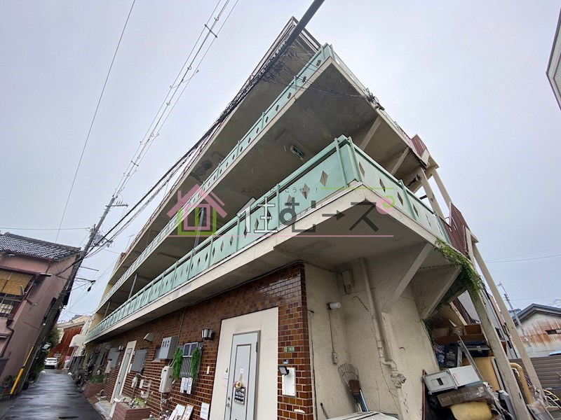 サン中浜 外観