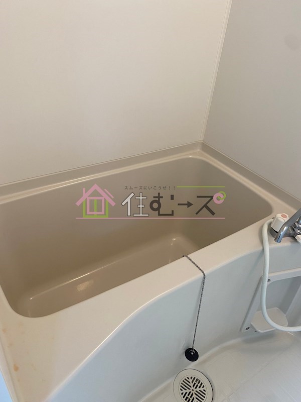 サン中浜 風呂画像