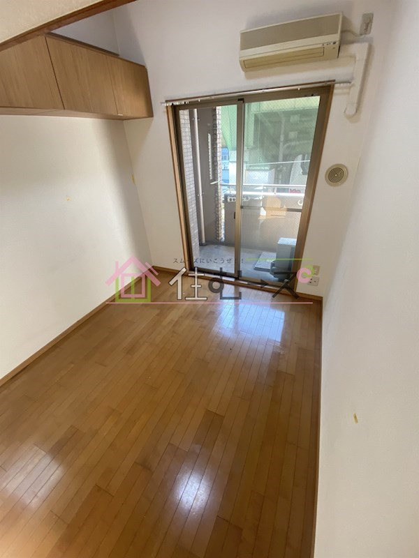 エステムコート梅田東アクアパレス ベッドルーム