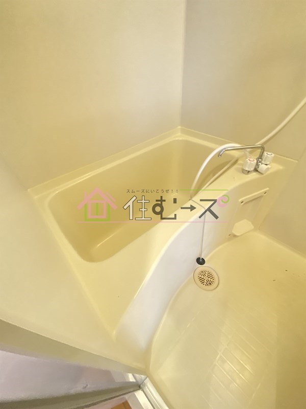 エステムコート梅田東アクアパレス 風呂画像