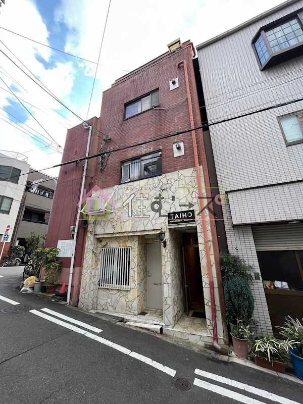 大宝　空堀ハイツ 外観