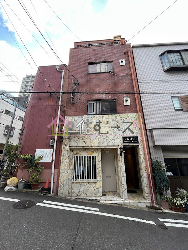 大宝　空堀ハイツ その他外観1