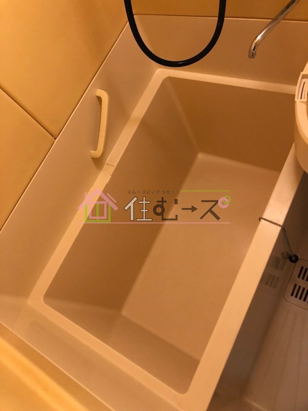 大宝　空堀ハイツ 風呂画像