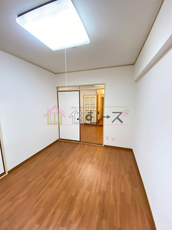 瑞光グランドハイツ北 リビング