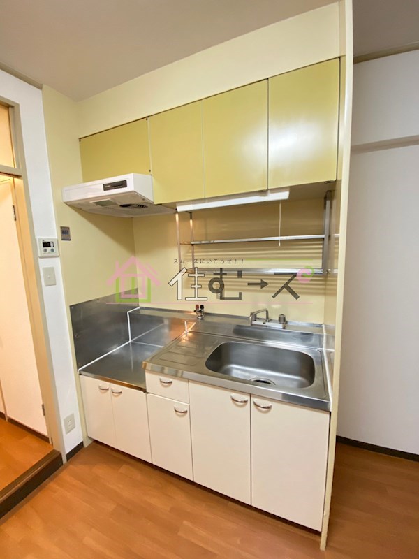 瑞光グランドハイツ北 キッチン