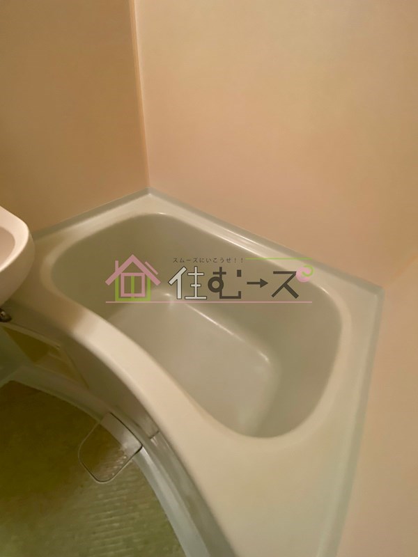 瑞光グランドハイツ北 風呂画像