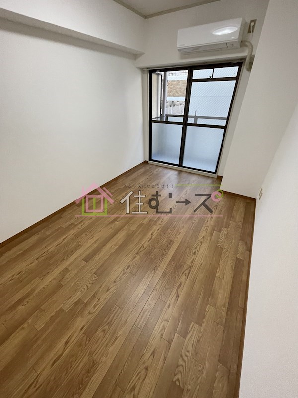 ノルデンハイム北 ベッドルーム