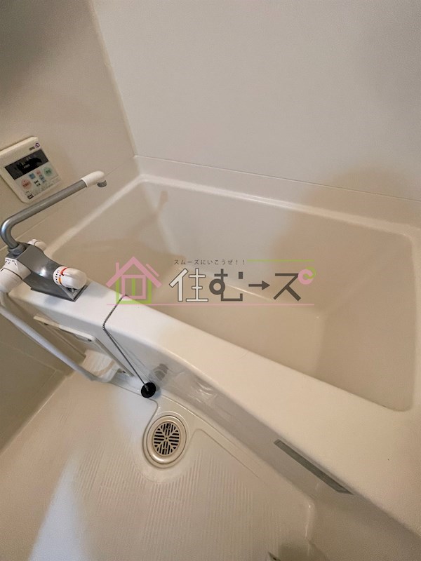 アスヴェル江戸堀 風呂画像