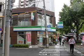 アスヴェル江戸堀 コンビニ