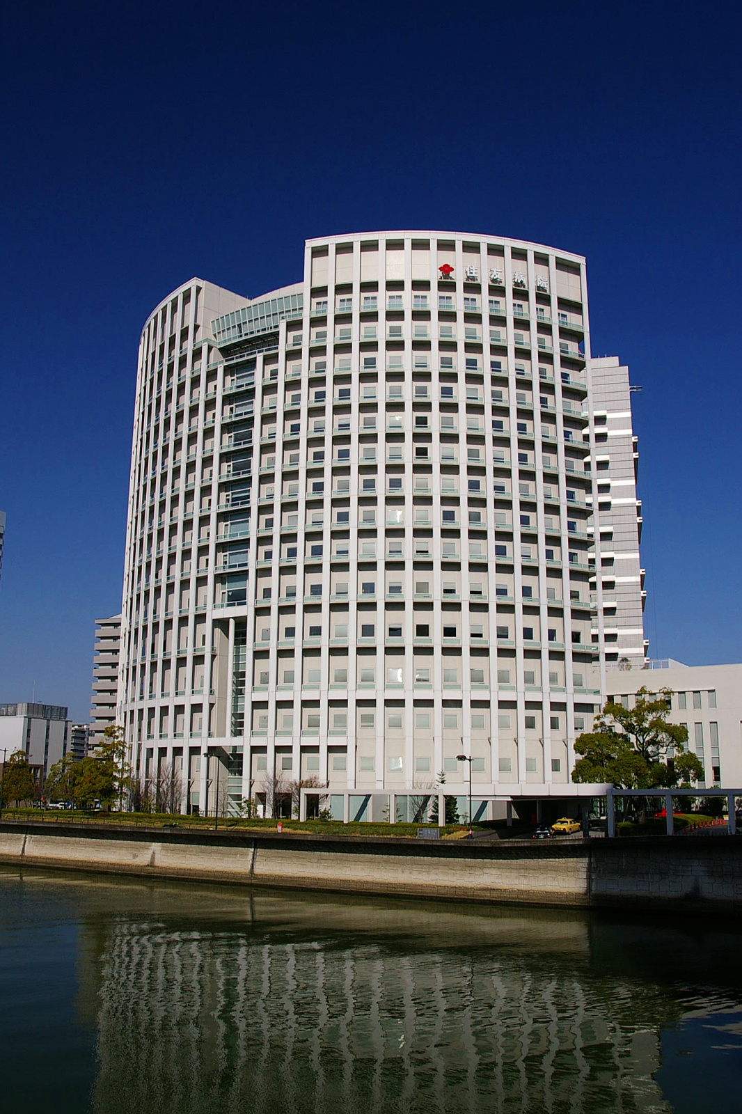 アスヴェル江戸堀 総合病院