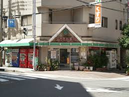 アスヴェル江戸堀 ドラッグストア