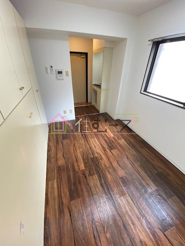 RUGGER　PALACE寺田町 リビング