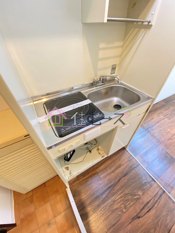 RUGGER　PALACE寺田町 キッチン