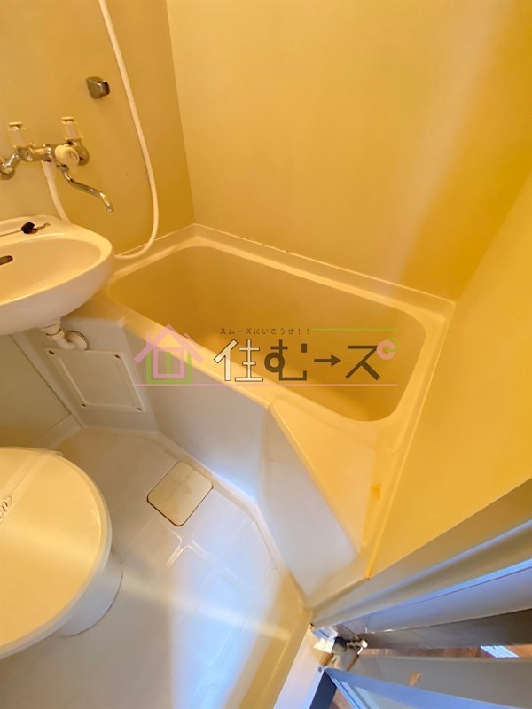 RUGGER　PALACE寺田町 風呂画像