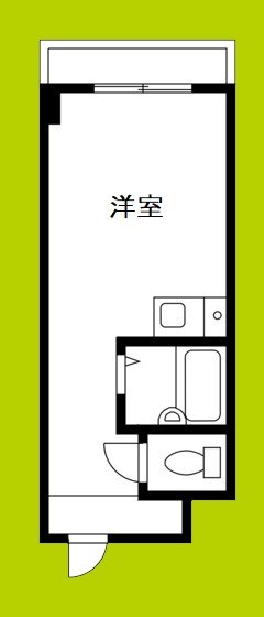 栄瑞光マンション 間取り