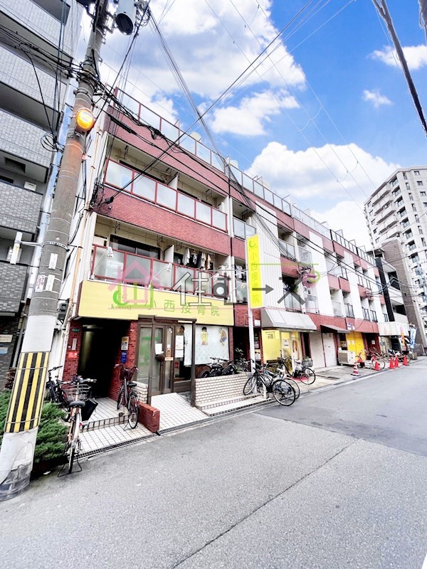 昭和町ホワイトハイツ その他外観1