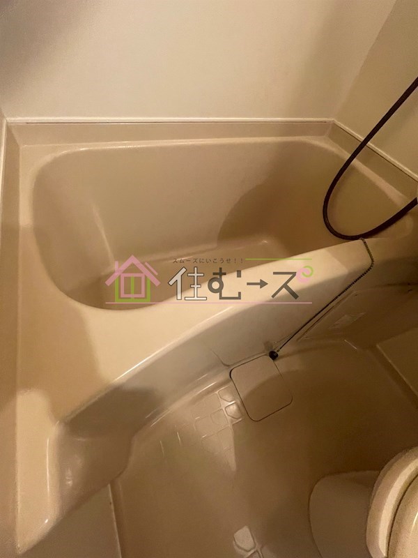 昭和町ホワイトハイツ 風呂画像