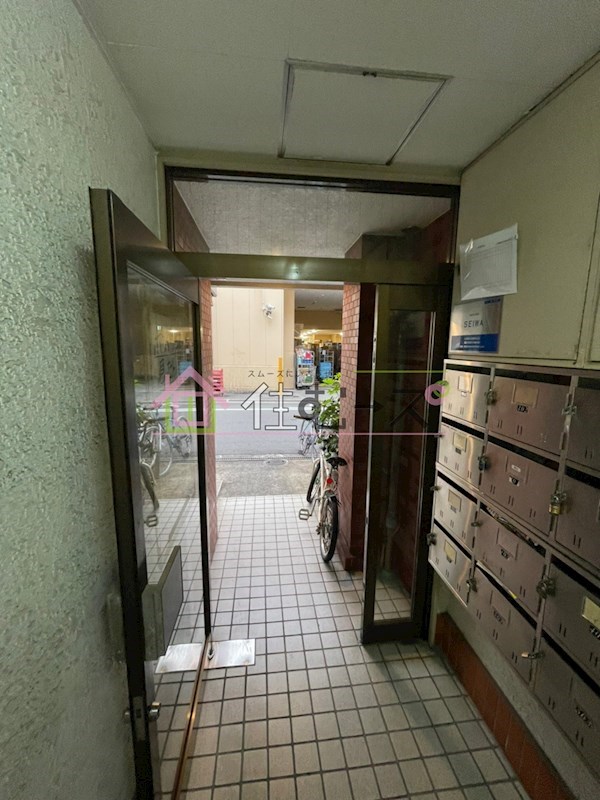 昭和町ホワイトハイツ その他外観2