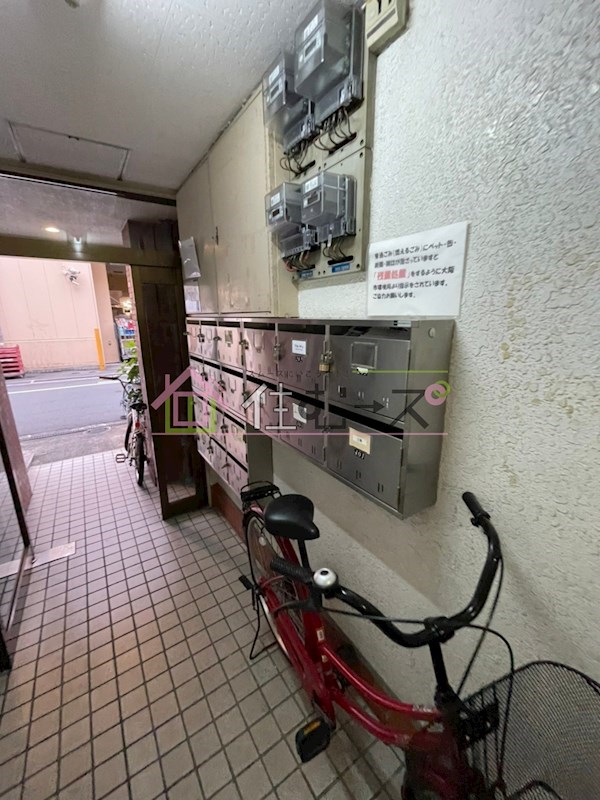 昭和町ホワイトハイツ その他外観4