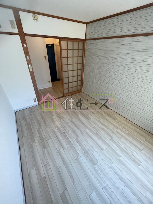 昭和町ホワイトハイツ リビング